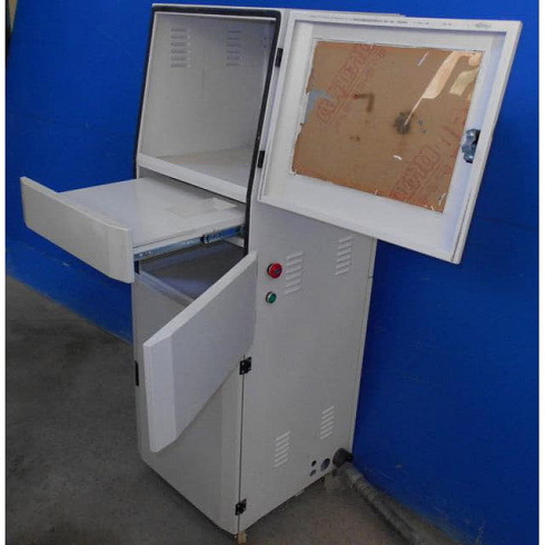 Фрезерный станок с ЧПУ LTT-1325